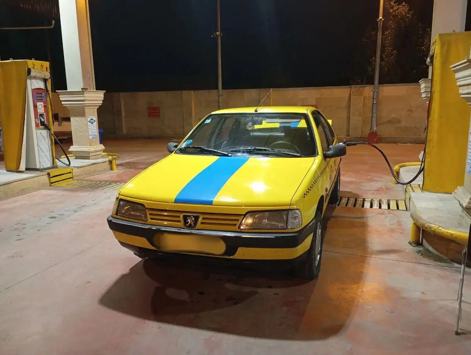 تاکسی روآ سال خطوط 18دی..معلم|خودرو سواری و وانت|ساری, |دیوار