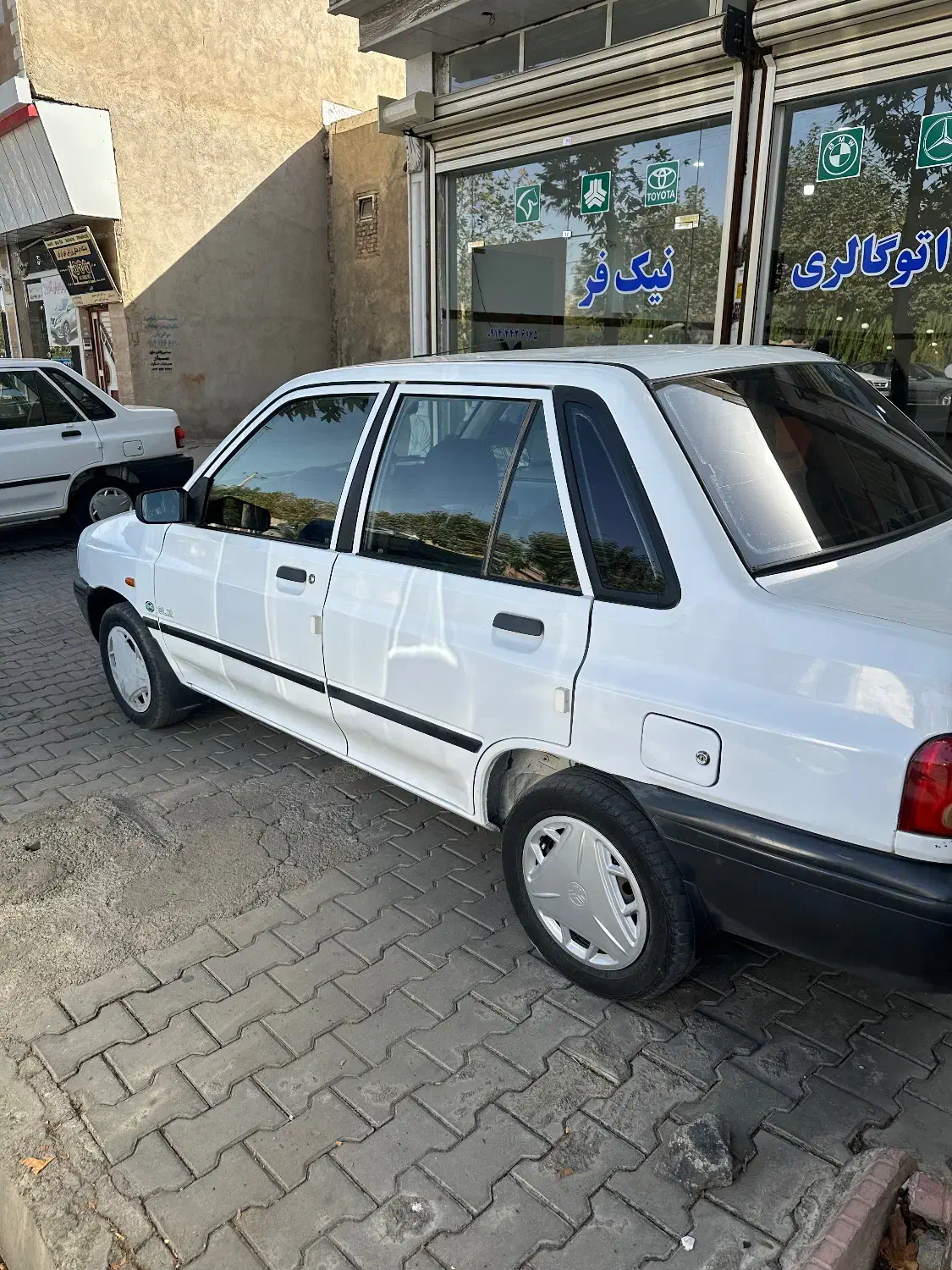 پراید ۸۸ دوگانه کارخانه|خودرو سواری و وانت|مهاباد (آذربایجان غربی), |دیوار