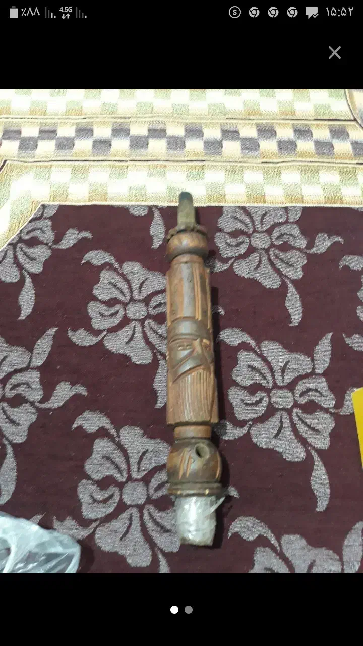 تنه چوب سرخ رخ دار|عمده‌فروشی|کلاله, |دیوار