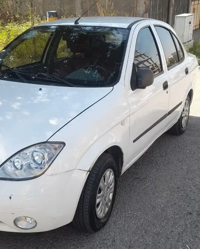 تیبا یک صندوقدار|خودرو سواری و وانت|مینودشت, |دیوار