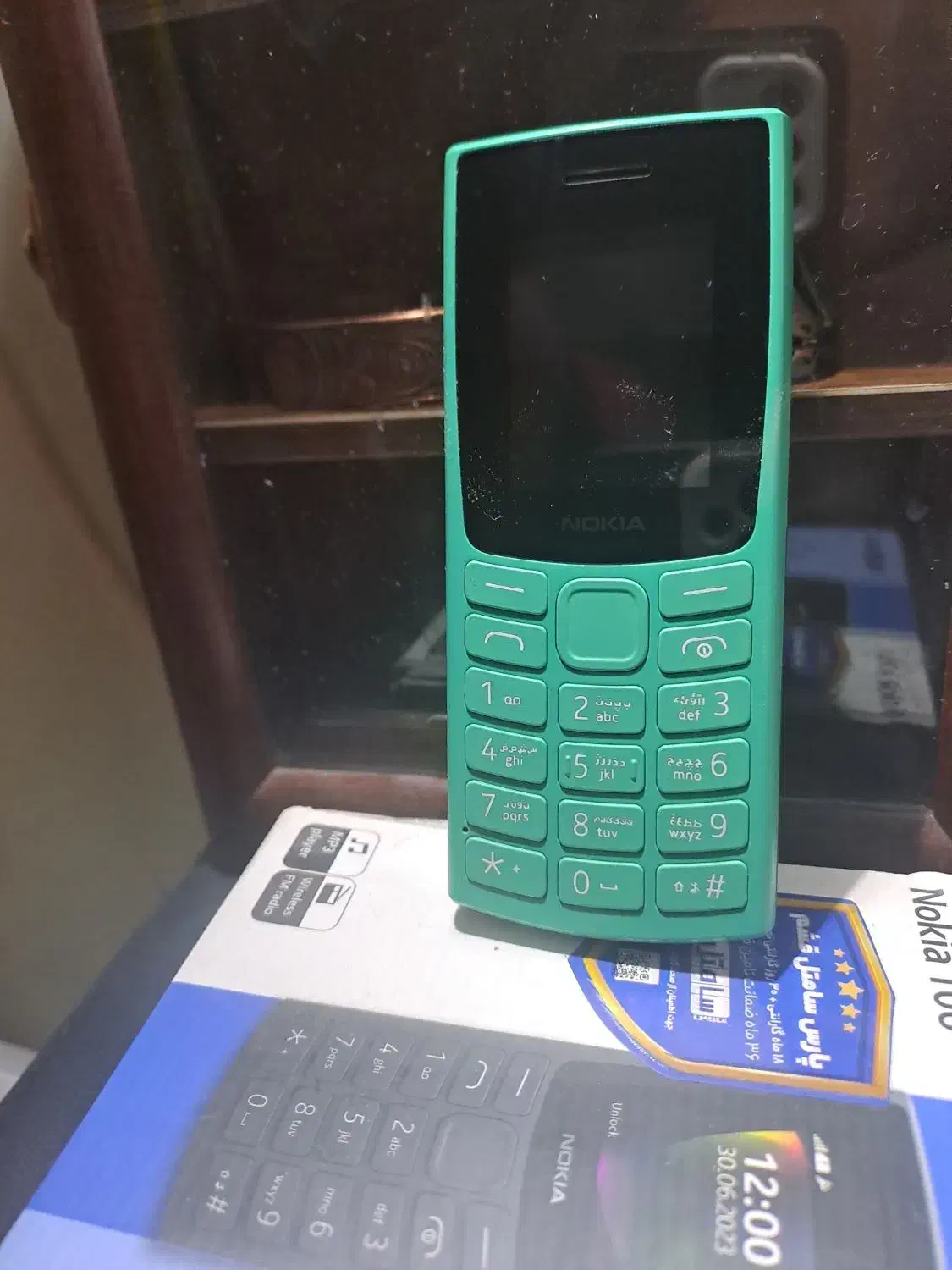 فروش ۴عددگوشی نوکیاساده همه نو|موبایل|کرمان, |دیوار