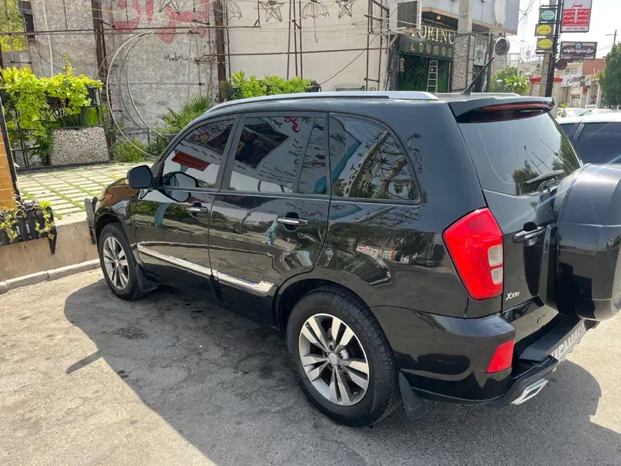 X33s|خودرو سواری و وانت|جیرفت, |دیوار