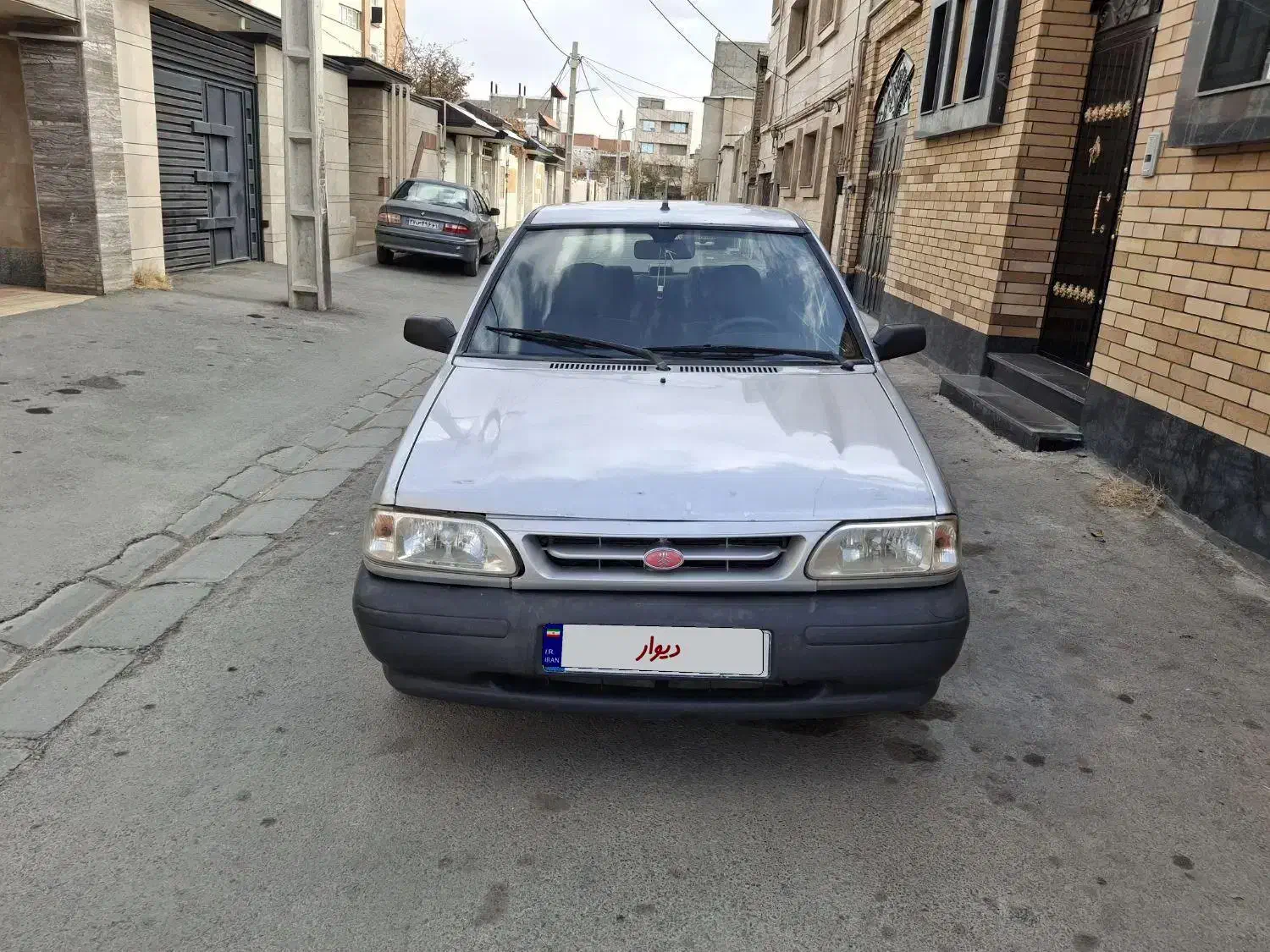 پراید ۸۷ دوگانه کارخانه، قروه|خودرو سواری و وانت|سنندج, |دیوار