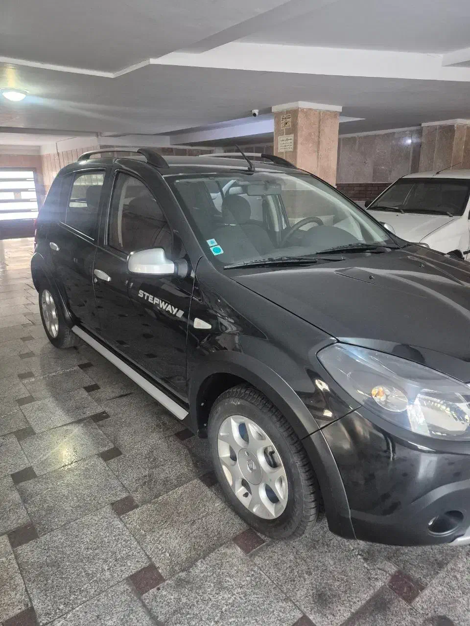 ساندرو استپ وی مدل ۹۵|خودرو سواری و وانت|تهران, تهرانپارس غربی|دیوار