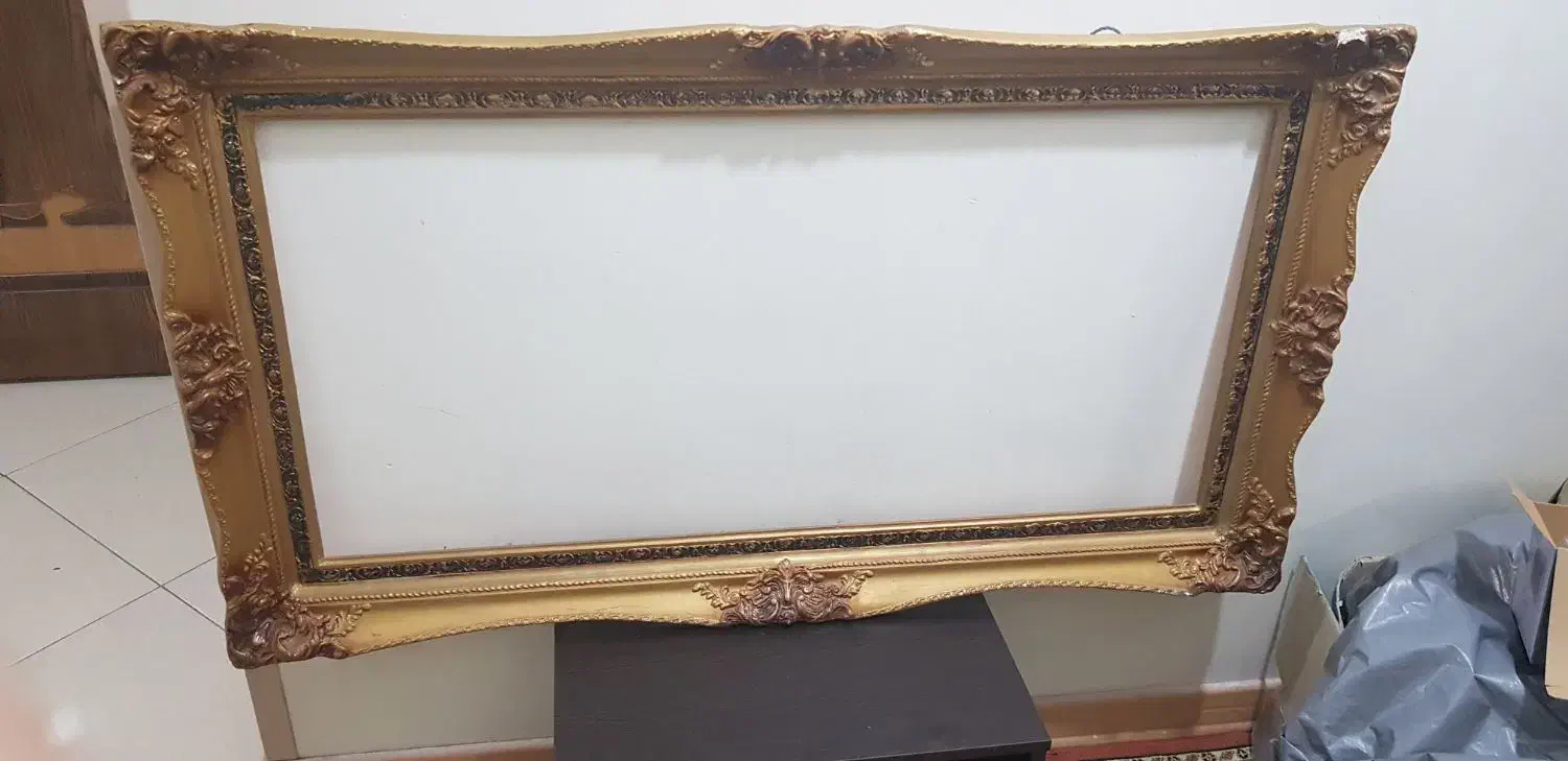 قاب چوبی|تابلو، نقاشی، عکس|اصفهان, نقش جهان|دیوار