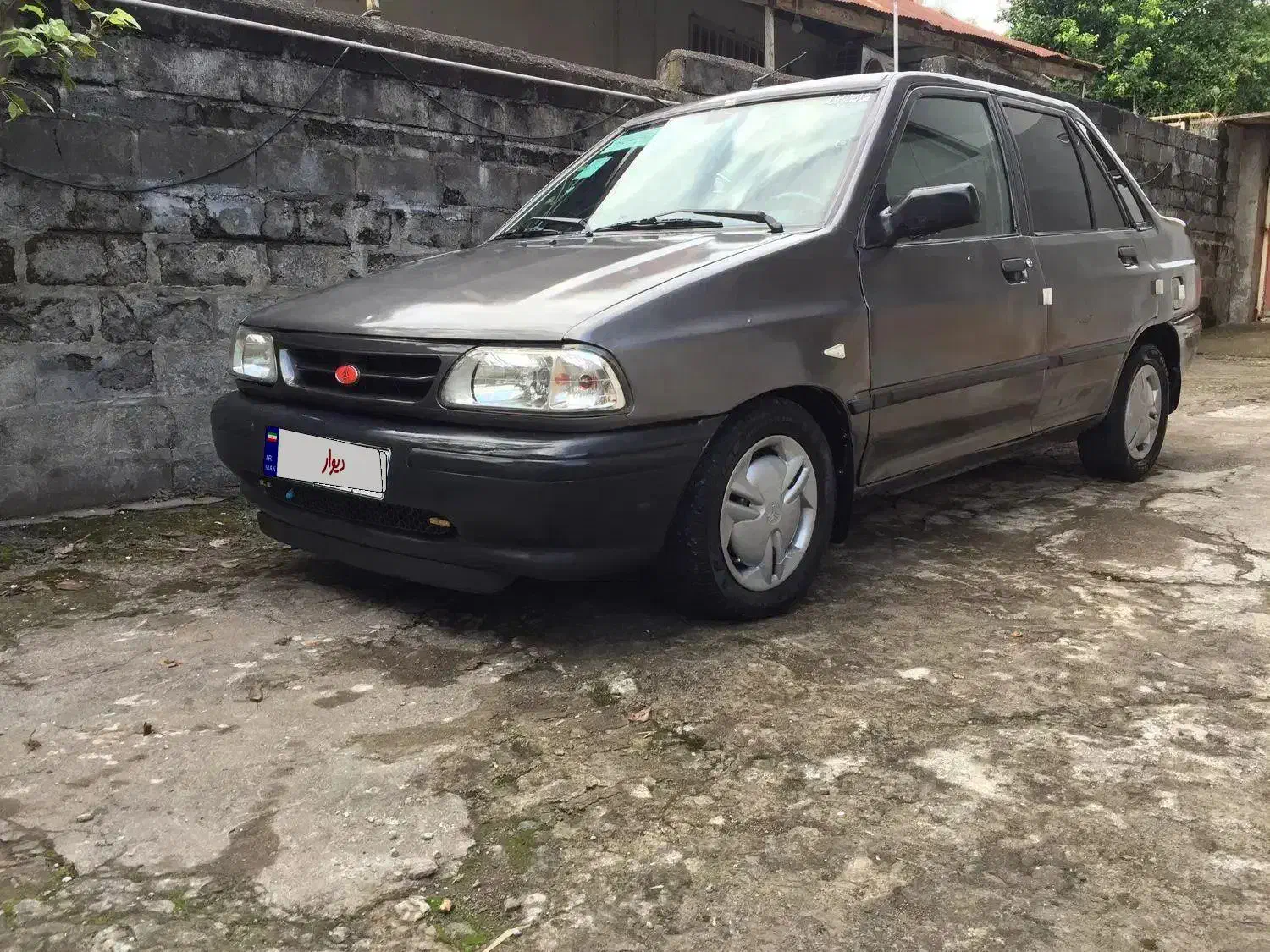 پراید۸۸ دوگانه کارخانه|خودرو سواری و وانت|بندر انزلی, مسکن مهر|دیوار