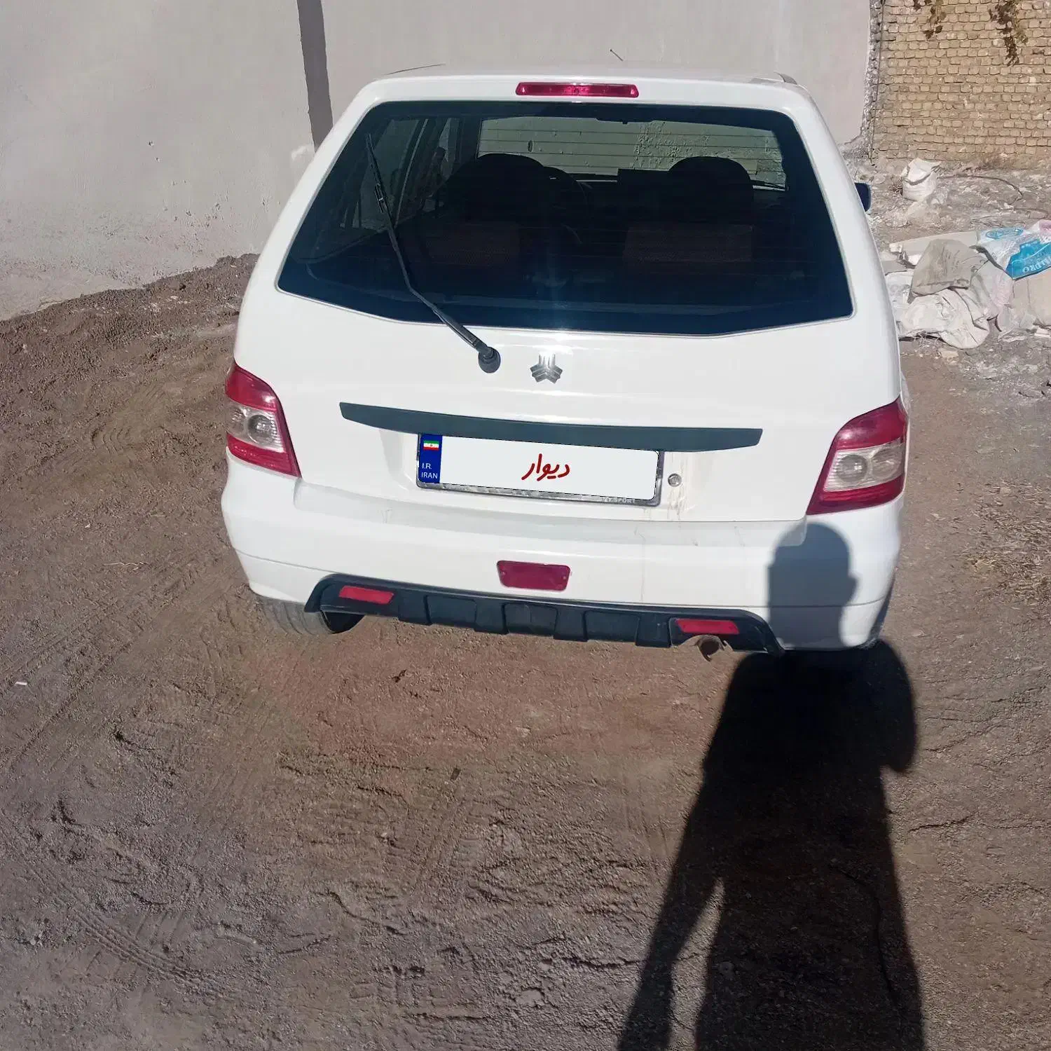 فوروش فوری|خودرو سواری و وانت|مشهد, الهیه|دیوار