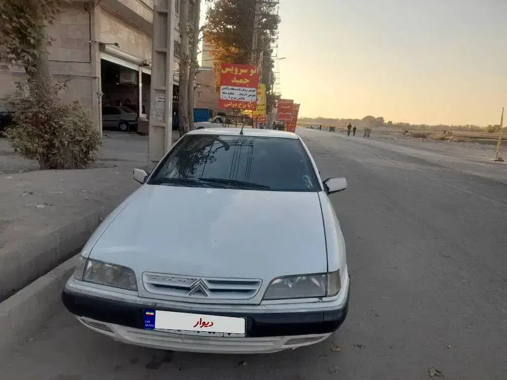 زانتیا|خودرو سواری و وانت|محمدشهر, کوی بهار|دیوار