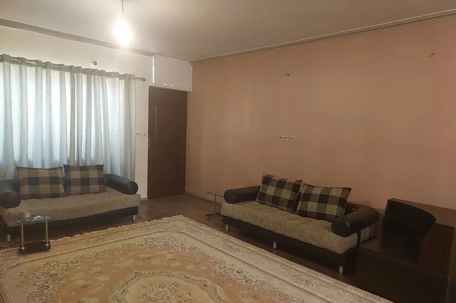 اجاره واحد ۹۵ متری مبله دانشجو و مجرد طالب آملی|اجارهٔ خانه و ویلا|آمل, |دیوار