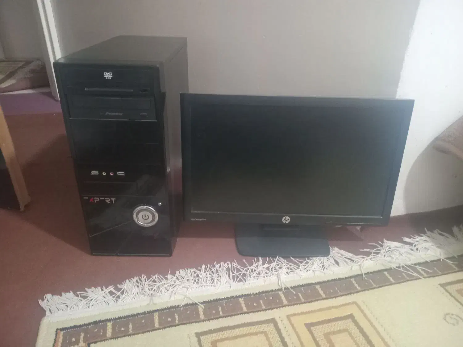 کیس|رایانه رومیزی|شاندیز, |دیوار