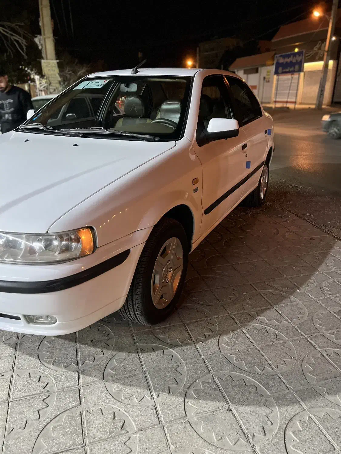 سمند مدل ۹۹|خودرو سواری و وانت|بروجرد, |دیوار