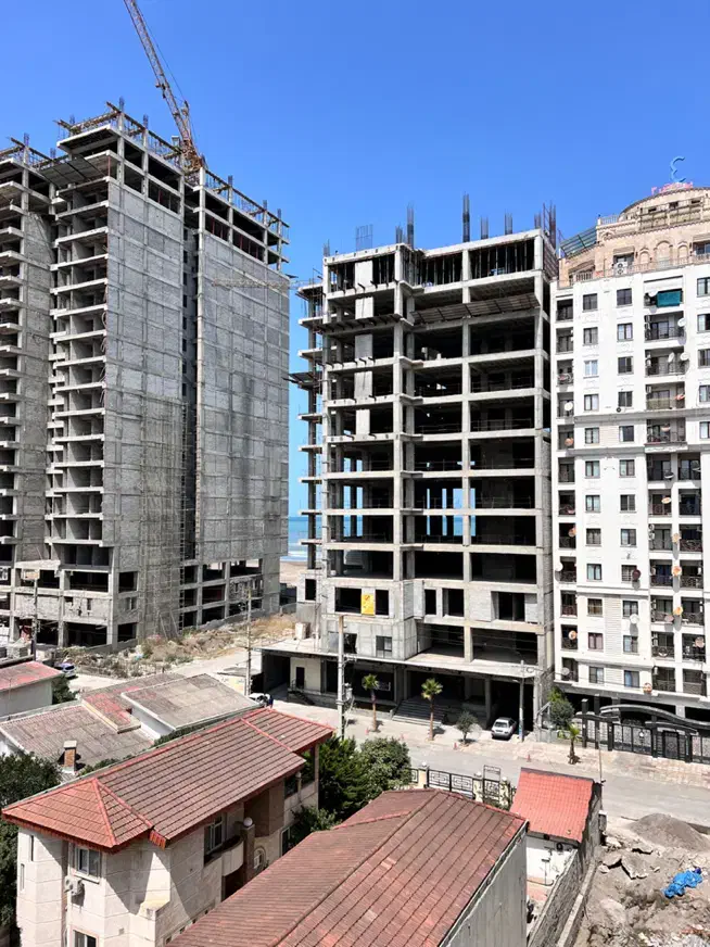 پلاک یک ۱۵۵ و ۱۹۵ متری اقساط ۴۰ ماهه|پیشفروش املاک|سرخرود, |دیوار