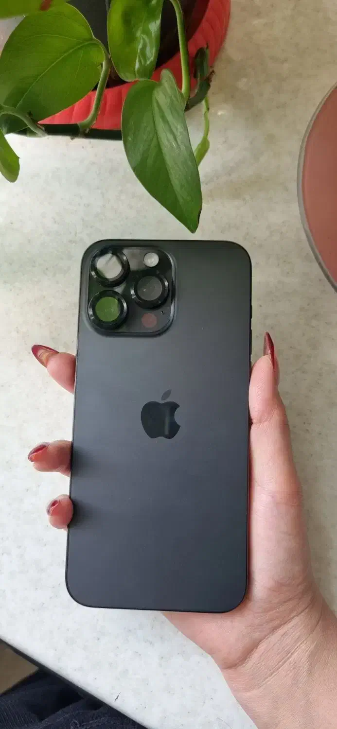 iphone 15 pro max|موبایل|ملارد, |دیوار