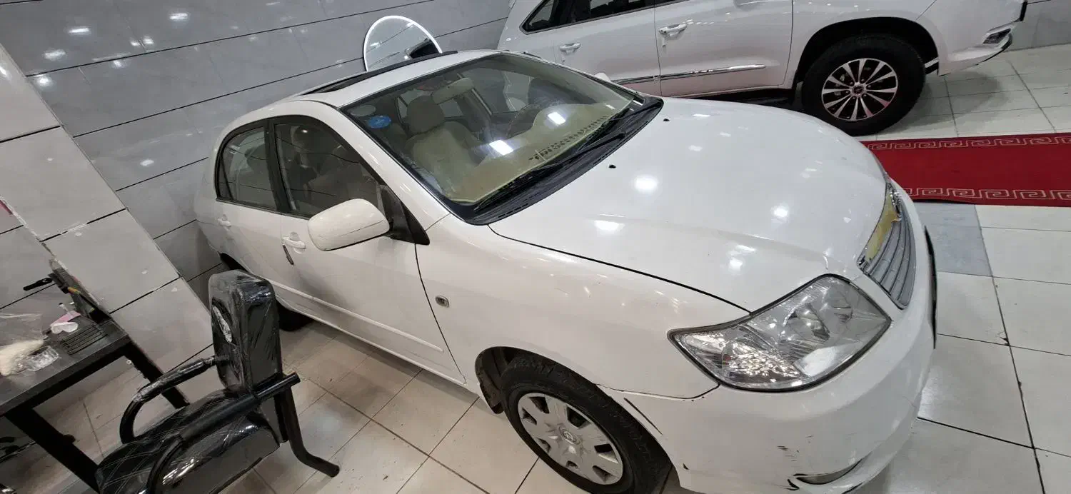 تویوتا کرولا|خودرو سواری و وانت|لنجان, |دیوار