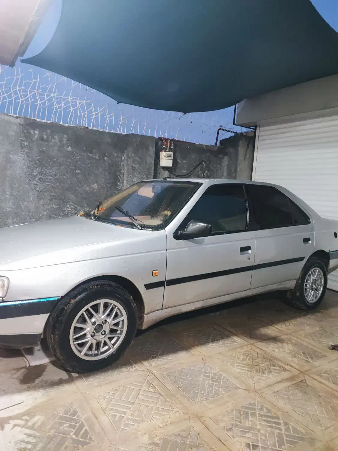 405مدل 90|خودرو سواری و وانت|یاسوج, |دیوار