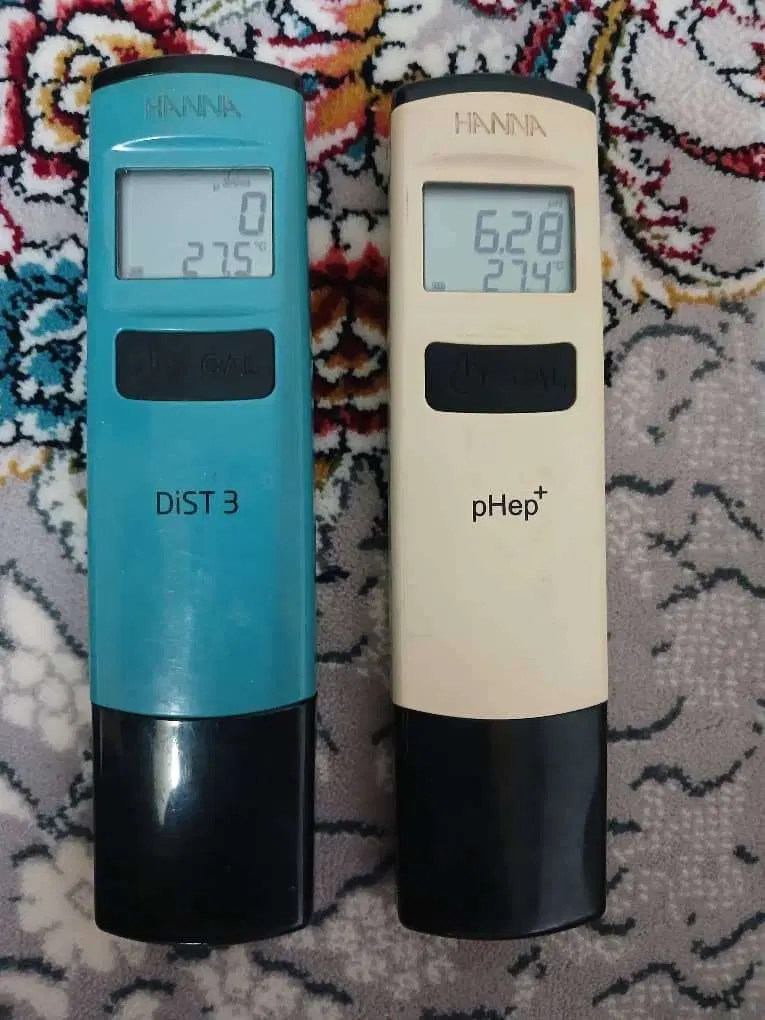 PH TESTER. EC TESTER|ابزارآلات|رانکوه, |دیوار