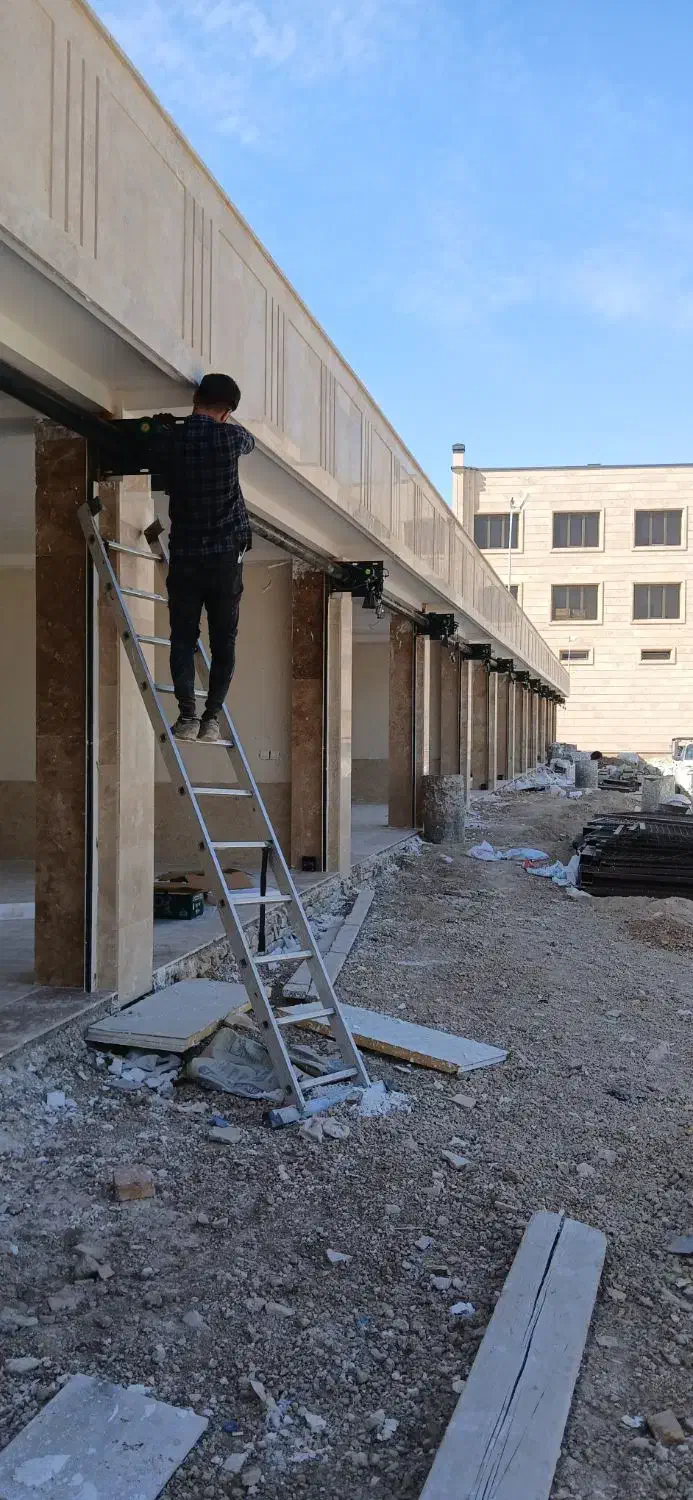 تولید و اجرای انواع کرکره|خدمات پیشه و مهارت|تهران, گلستان (شهرک راه آهن)|دیوار