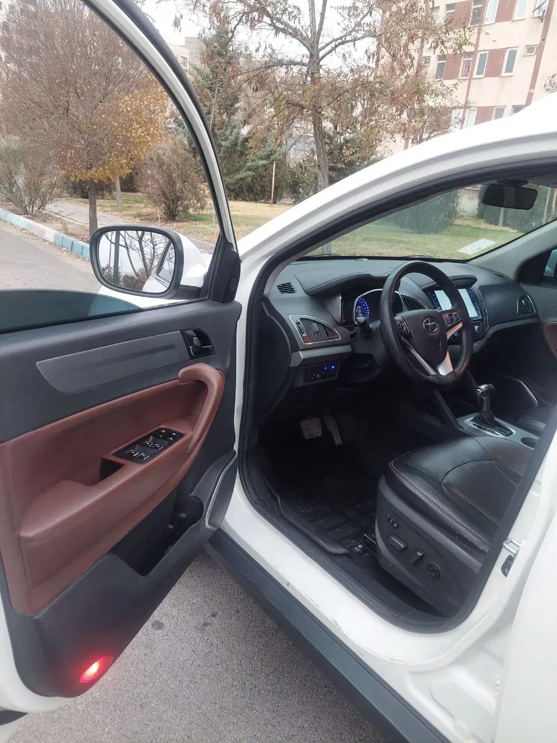 جک اس ۵ مدل ۱۴۰۱|خودرو سواری و وانت|تبریز, |دیوار