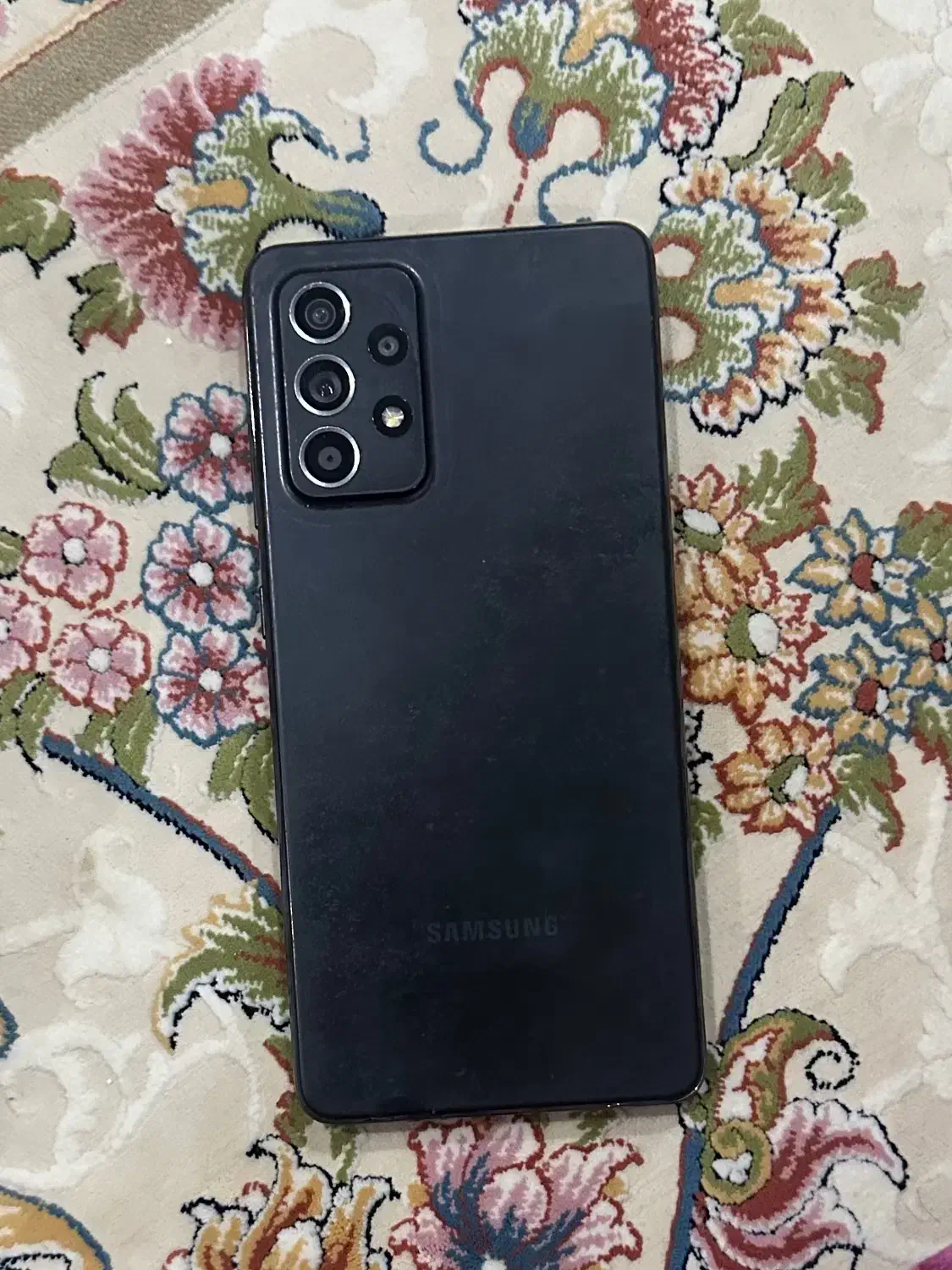 گوشی سامسونگ a52s|موبایل|تهران, نعمت‌آباد|دیوار