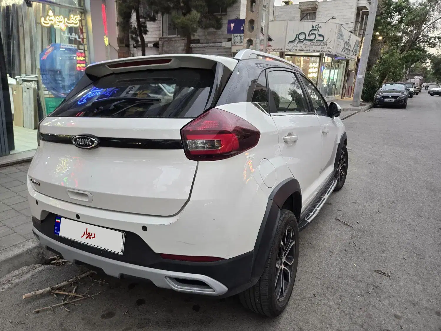 x22 pro 1401|خودرو سواری و وانت|مشهد, عامل|دیوار