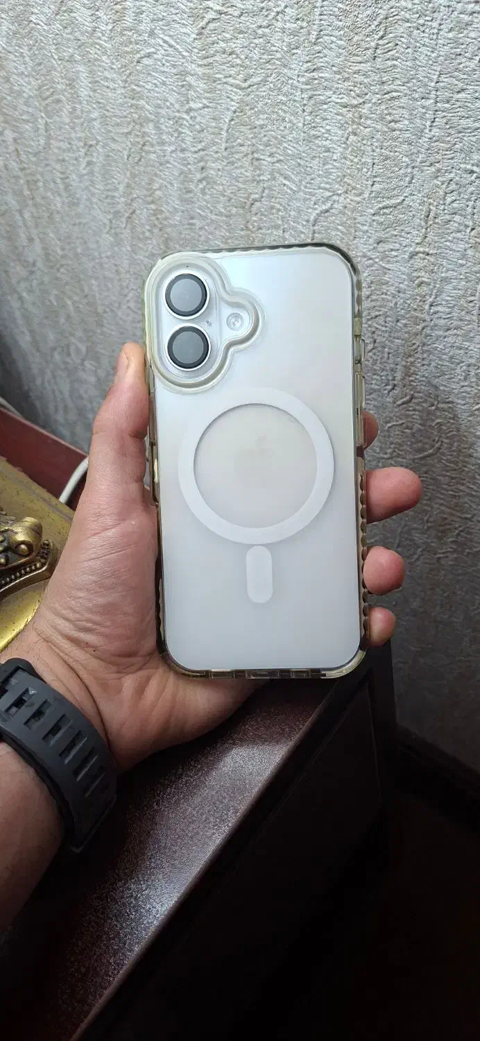 iphone16 نرمال|موبایل|اهواز, شهرک الهیه|دیوار