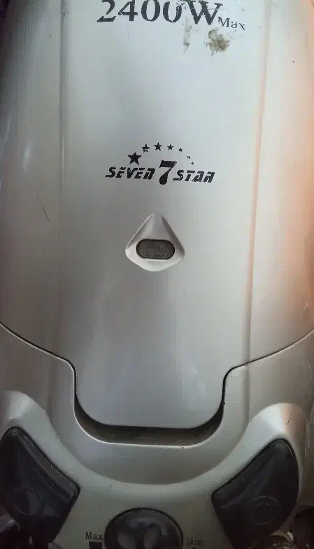 جاروبرقی سون استار2400w|جاروبرقی، جارو شارژی، بخارشو|صدرا-فارس, فاز ۱|دیوار