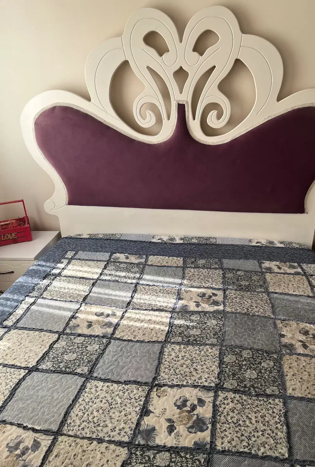 تخت خواب|تخت و سرویس خواب|نورآباد, |دیوار