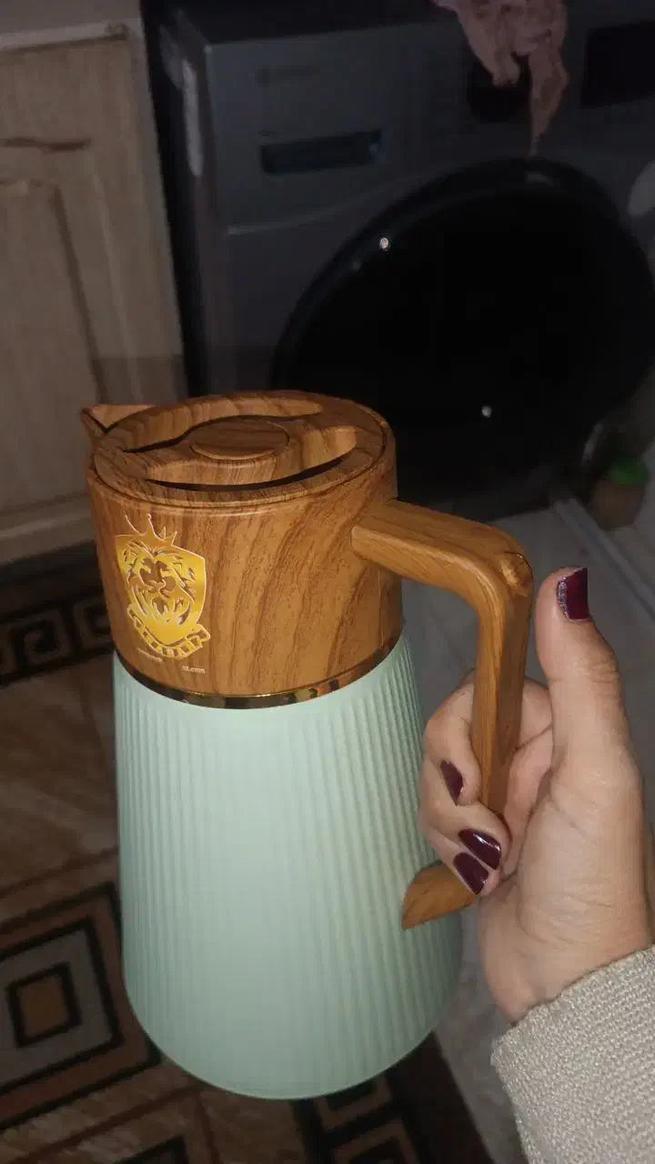 فلاسک نو استفاده نشده|قوری، کتری، قهوه‌ساز دستی|دلیجان, |دیوار