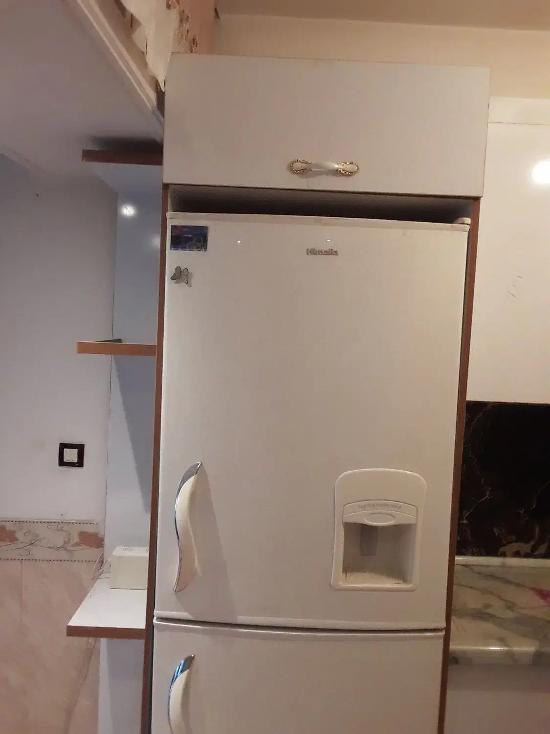 کابینت|جاکفشی، کمد، دراور|کبودرآهنگ, |دیوار