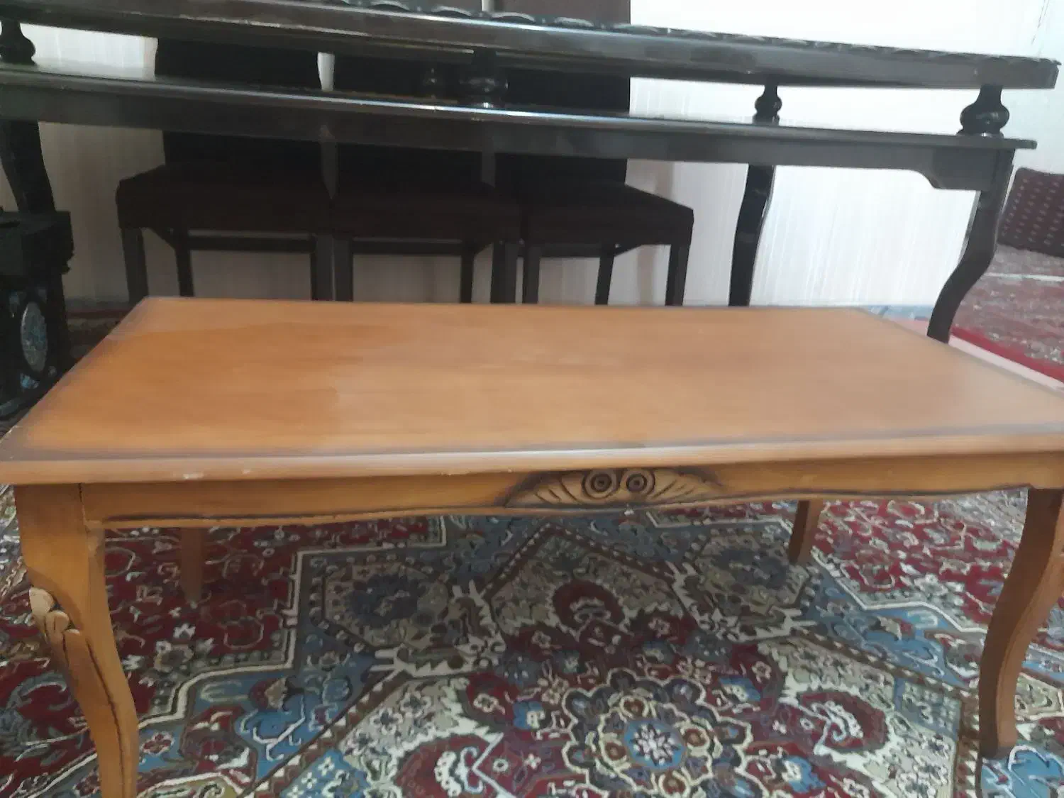 میز وسط|مبلمان خانگی و میز عسلی|شیراز, فرگاز|دیوار