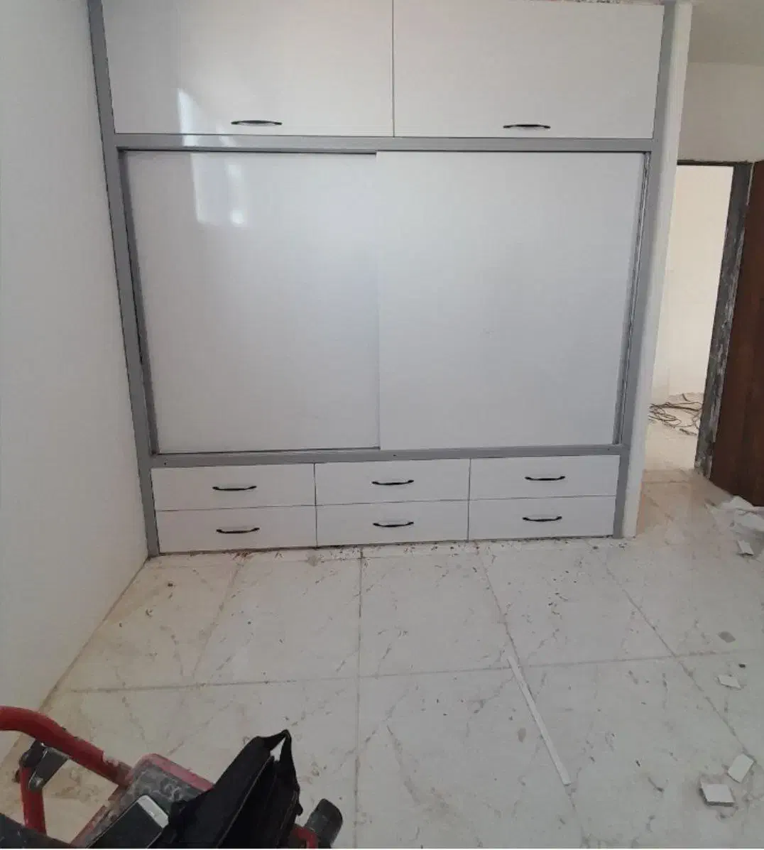 کابینت ث کمد دیواری|جاکفشی، کمد، دراور|بجنورد, |دیوار