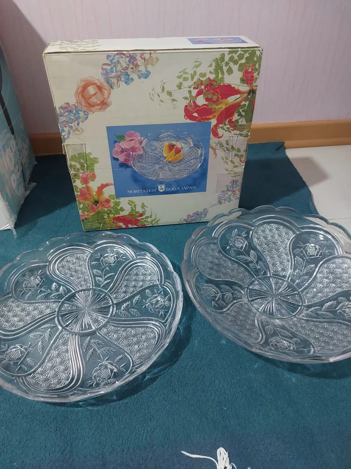 میوه خوری کریستال|ظروف سرو و پذیرایی|پردیس, فاز ۴|دیوار