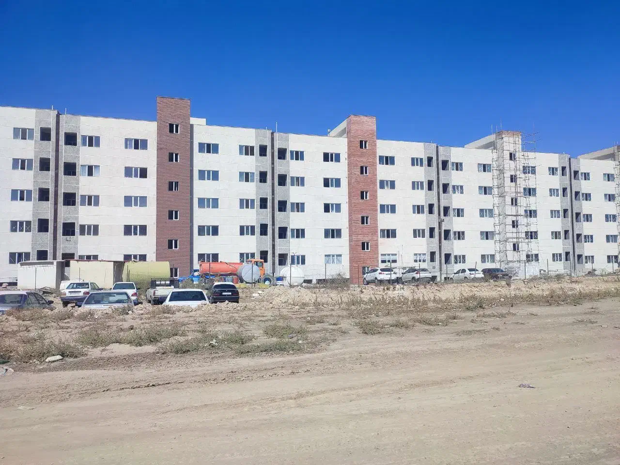 مسکن ملی اردبیل|پیشفروش املاک|پارسآباد, |دیوار