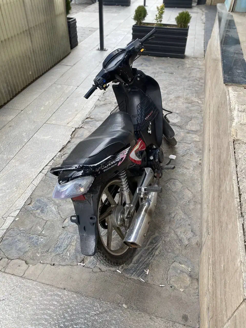 متور ویو|موتورسیکلت|بانه, |دیوار