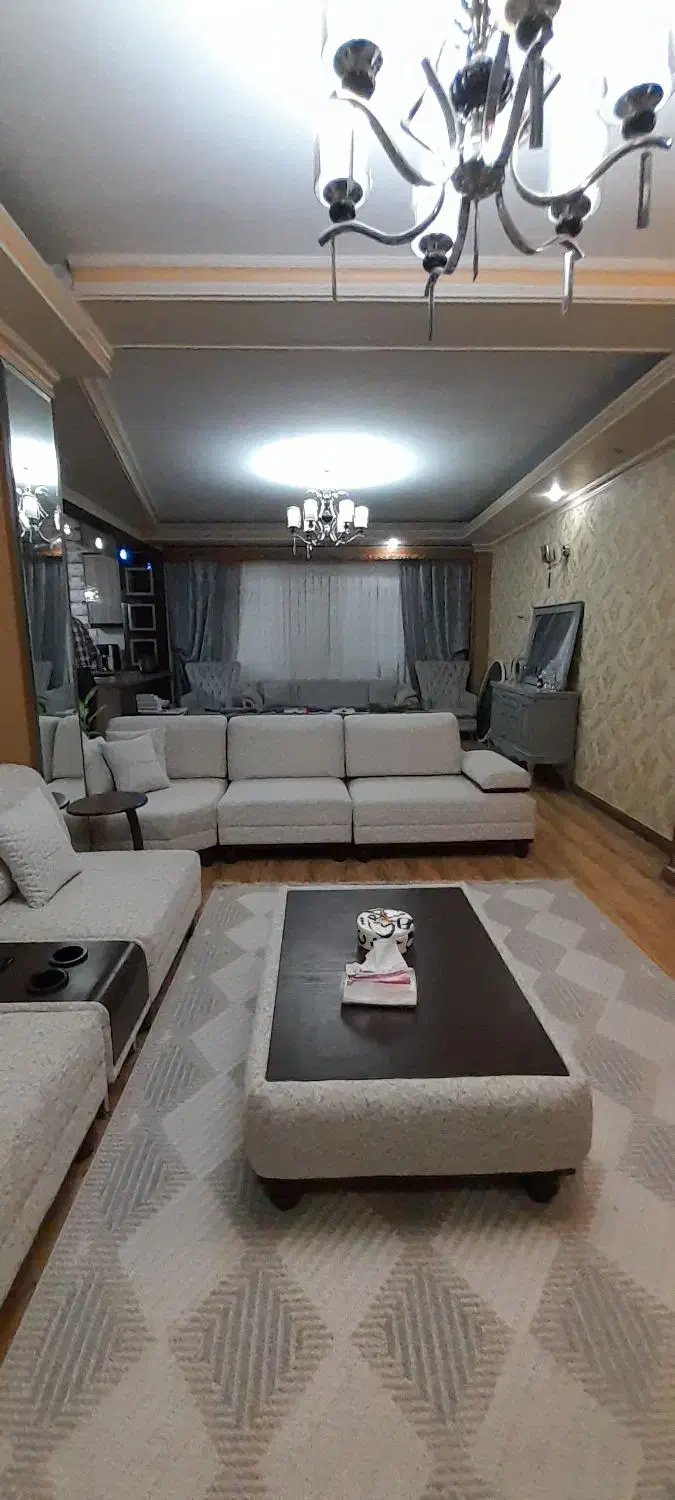 110متر 2خ ط دوم فول اماده تخلیه جنت ابادجنوبی