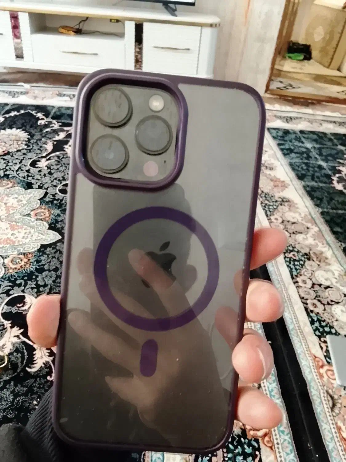 آیفون 15پرو|موبایل|کرج, شهرک نهال و بذر|دیوار