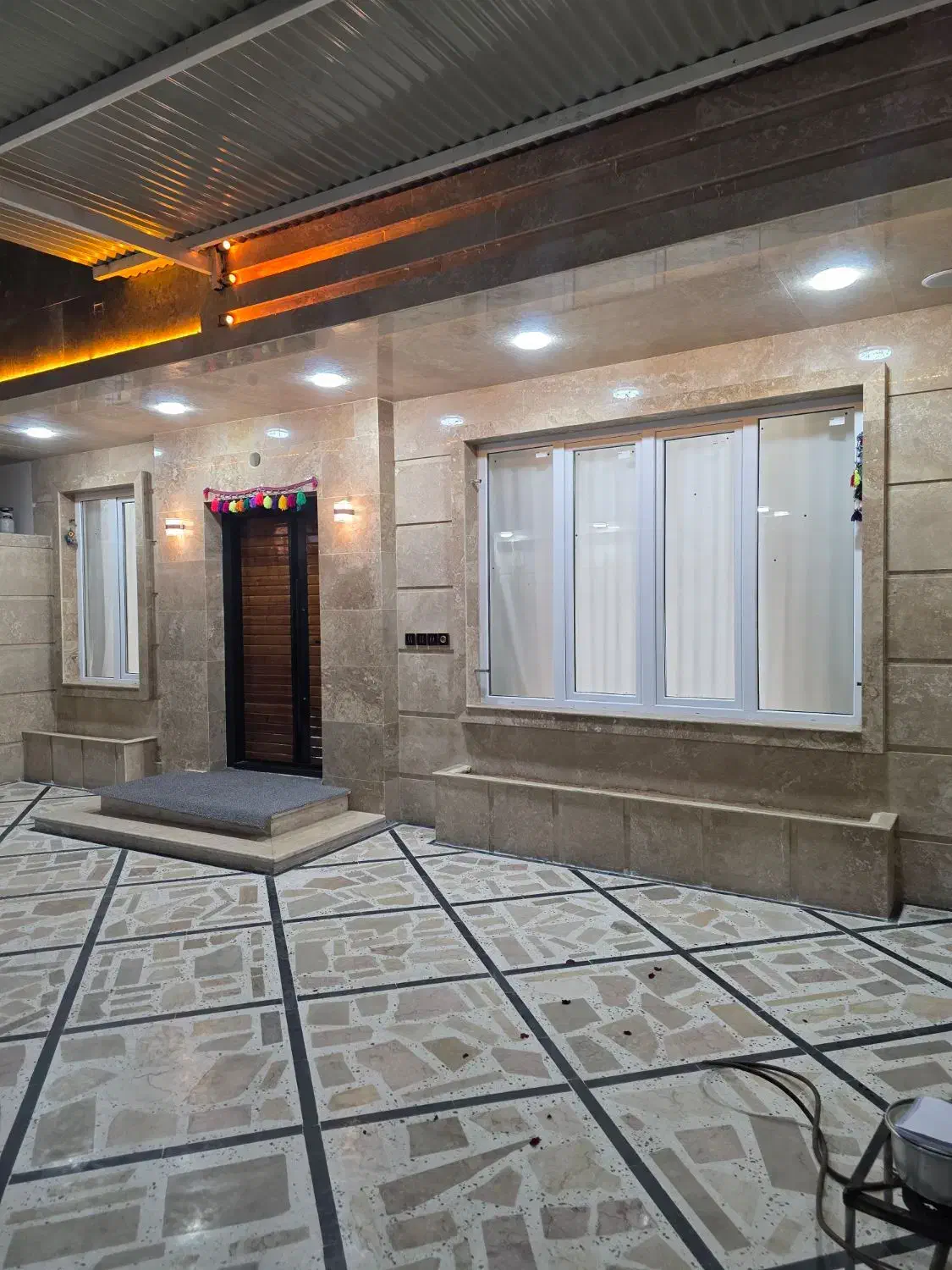 تولید کننده درب و پنجره دوجداره وینتک|مصالح و تجهیزات ساختمان|گتوند, |دیوار