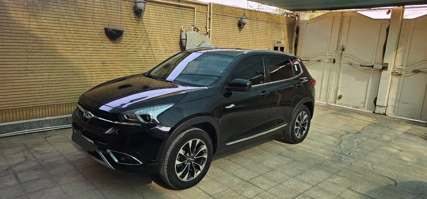 تیگو 7 ie مدل 1400|خودرو سواری و وانت|شیراز, مسلم|دیوار