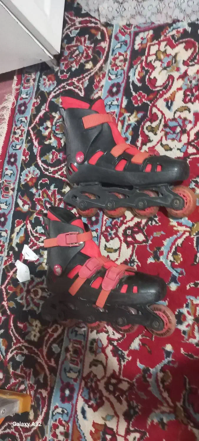 اسکیت چهار چرخ|دوچرخه، اسکیت، اسکوتر|سنندج, |دیوار