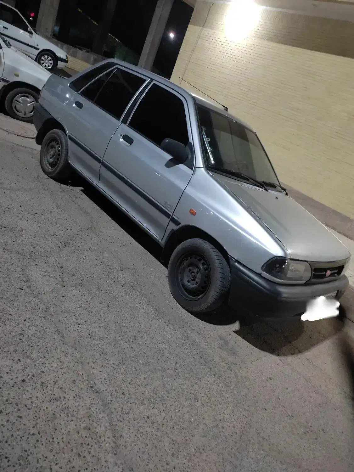 پراید صبا مدل ۸۶|خودرو سواری و وانت|میبد, |دیوار