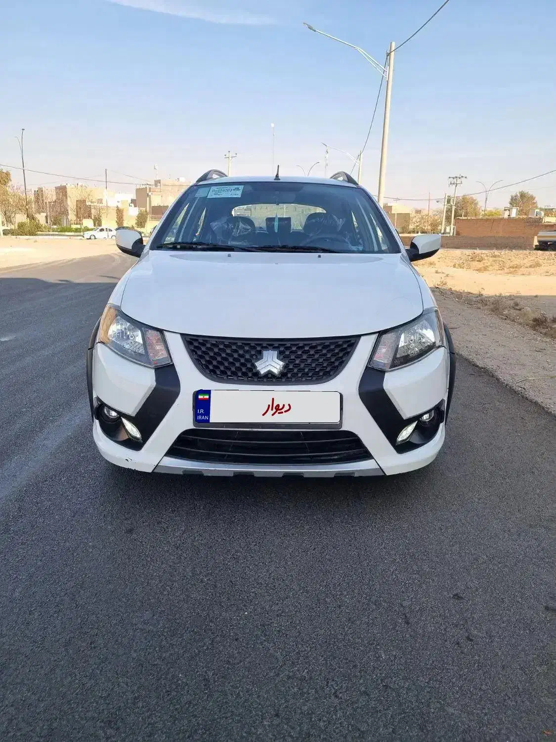 کوییک S بدون رنگ|خودرو سواری و وانت|کاشان, فاز ۲ ناجی آباد|دیوار