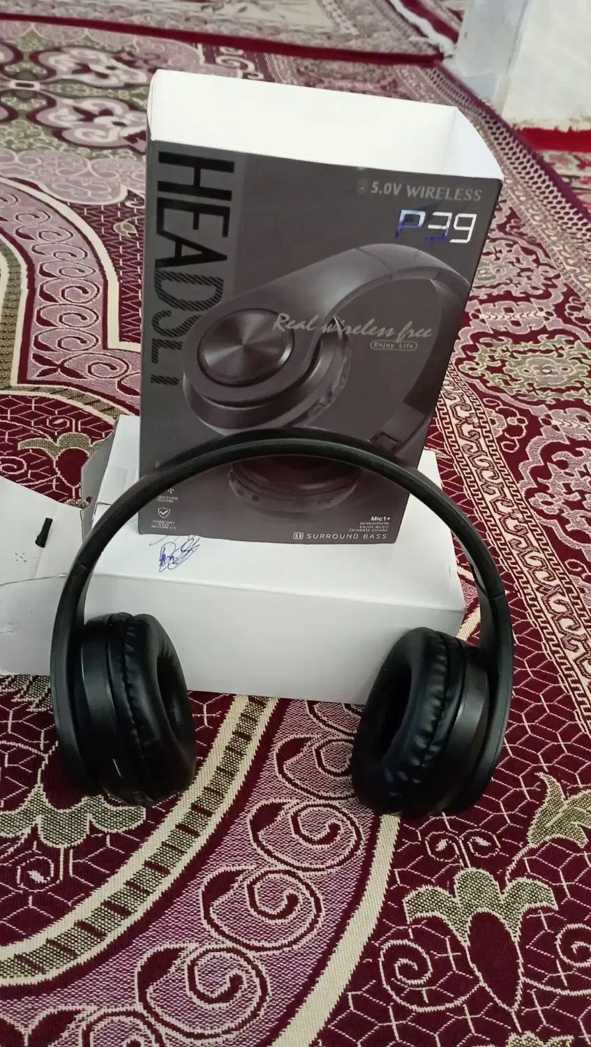 هدفون|لوازم جانبی موبایل و تبلت|خرم‌آباد, |دیوار