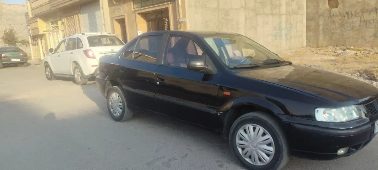 سمند82|خودرو سواری و وانت|خوی, |دیوار