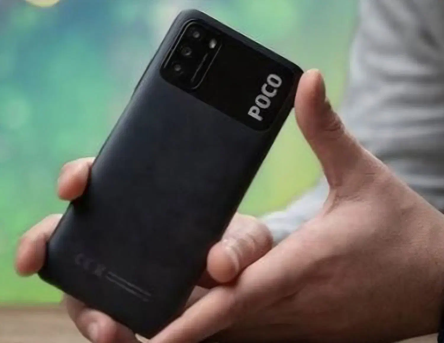 گوشی شیائومی poco m3|موبایل|قزوین, |دیوار