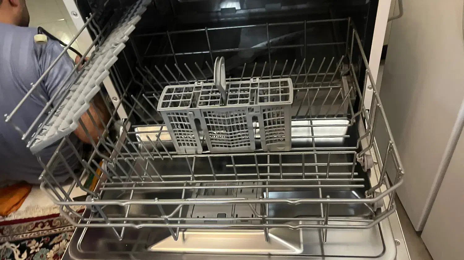 ظرفشویی بوش رومیزی|ماشین ظرفشویی|مشهد, رضاشهر|دیوار