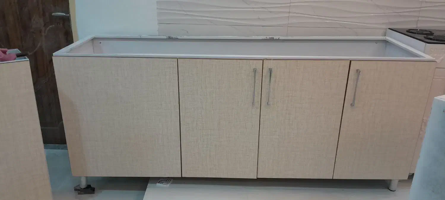 کابینت بدنه فلز نو نو|مصالح و تجهیزات ساختمان|همدان, |دیوار