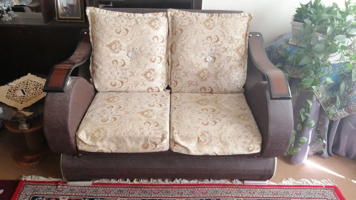 فروش مبل|مبلمان خانگی و میز عسلی|فولادشهر, A2|دیوار