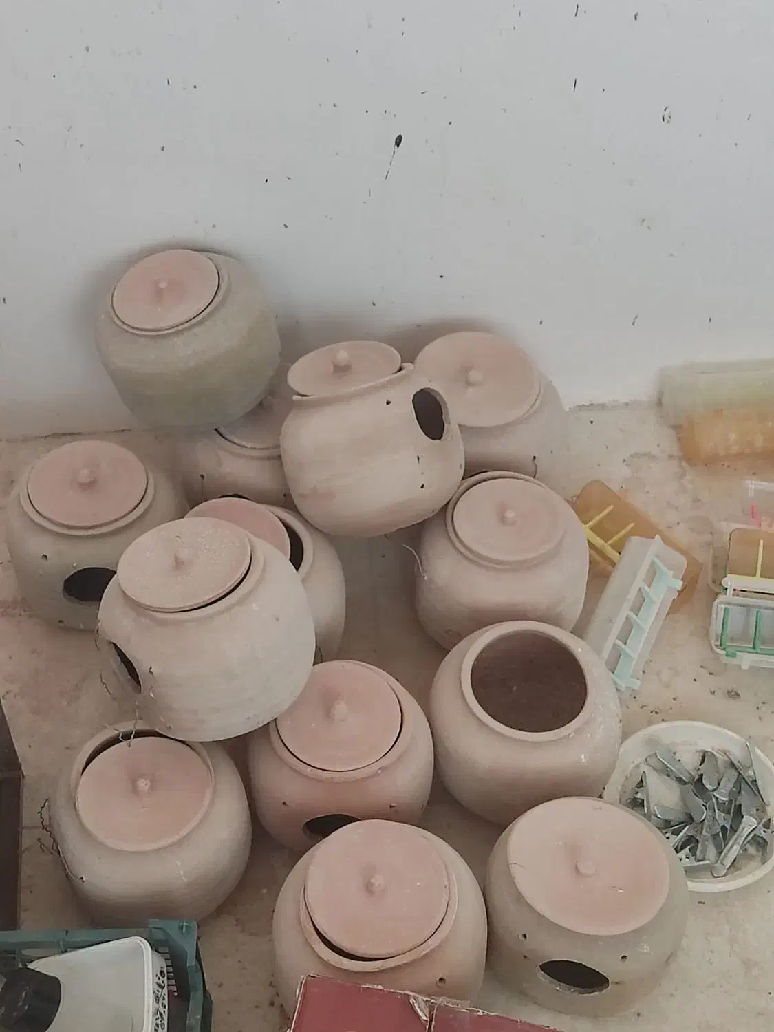 لوازم وقفس|لوازم جانبی حیوانات|تربت‌حیدریه, قائم|دیوار