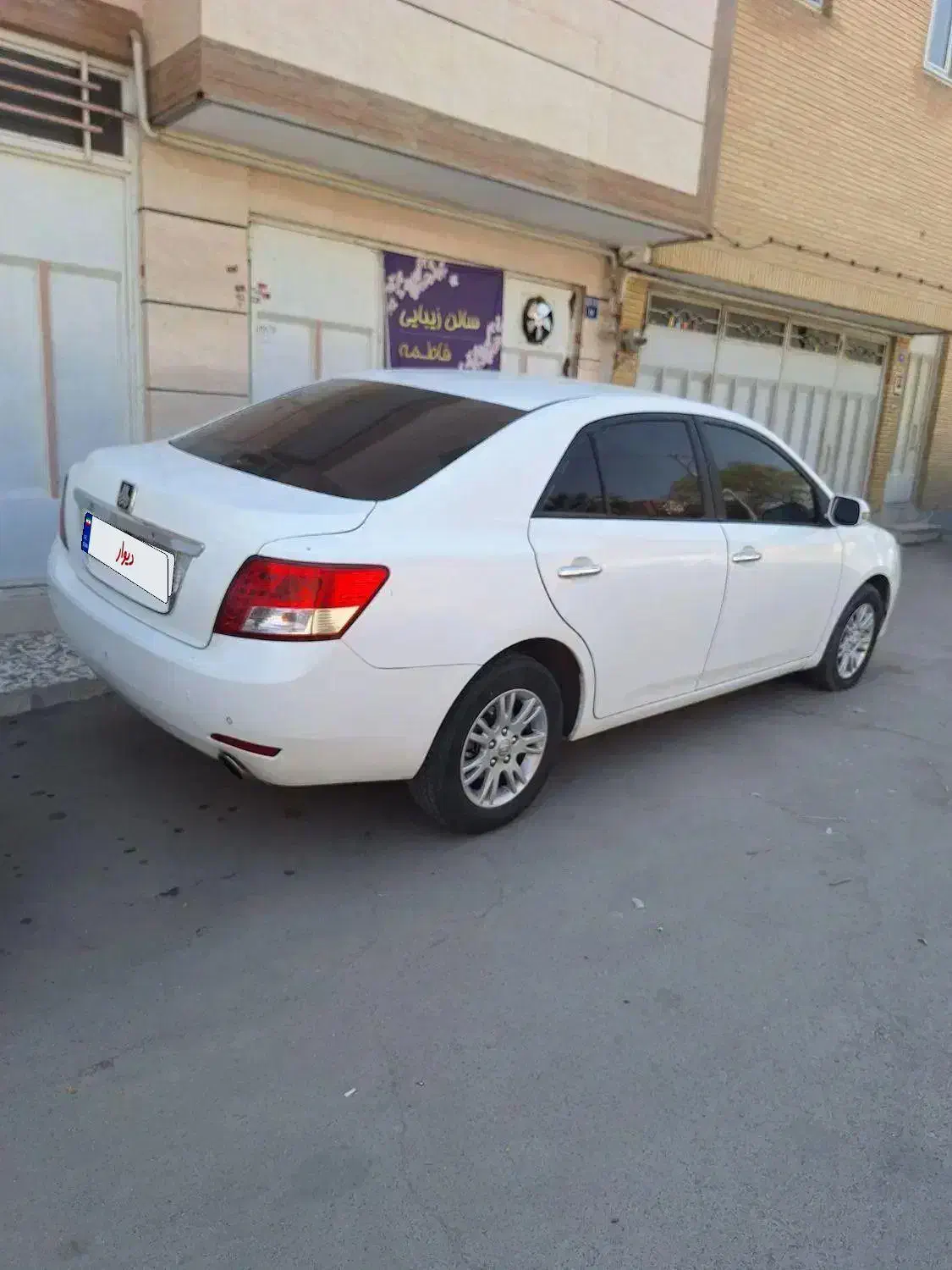 آریو مدل۹۵ خونگی|خودرو سواری و وانت|اصفهان, شاه پسند|دیوار