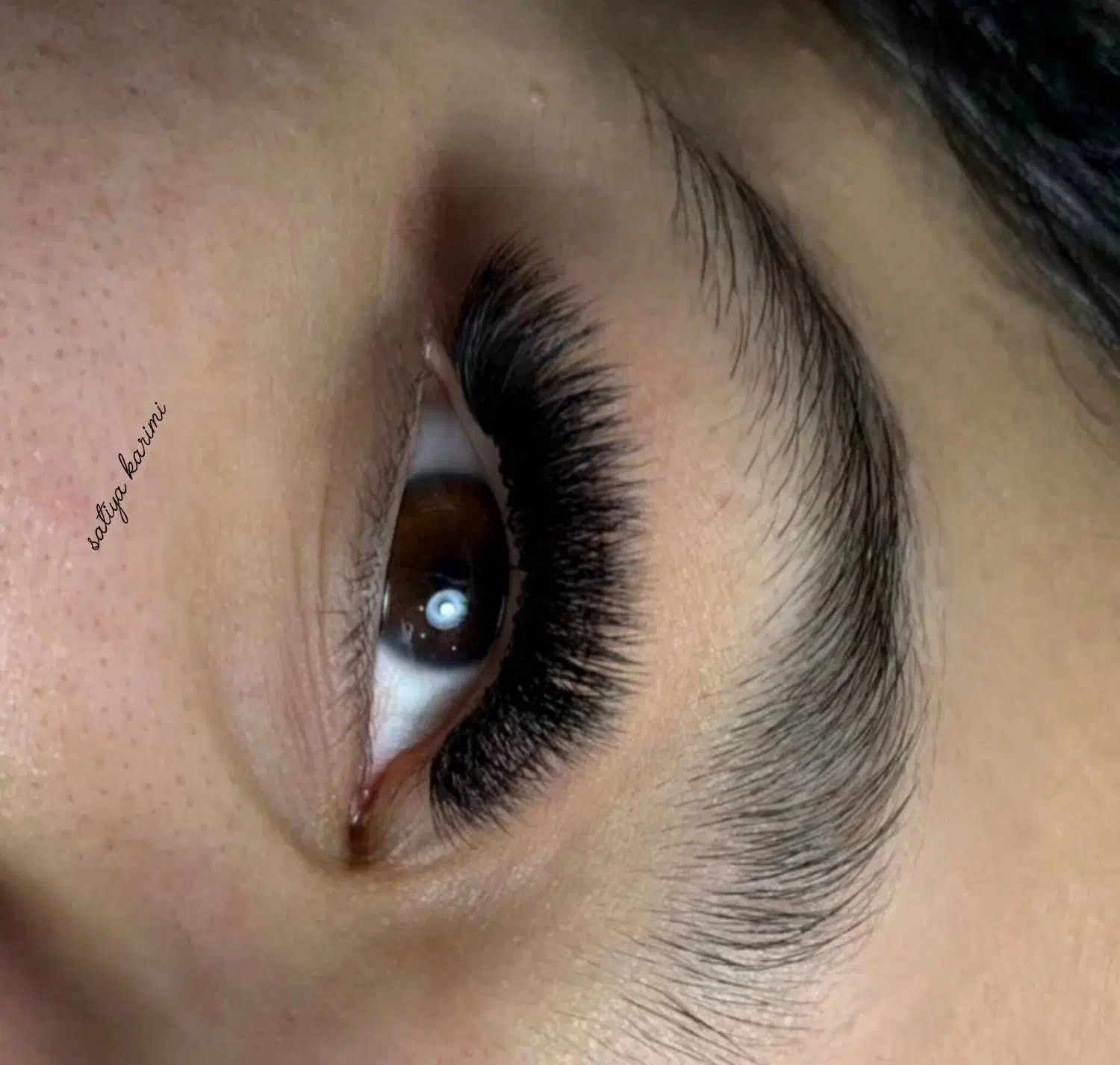 ۱۵٪تخفیف یلدایی شب یلدا اکستنشن مژه|خدمات آرایشگری و زیبایی|لاهیجان, شهید آوینی|دیوار